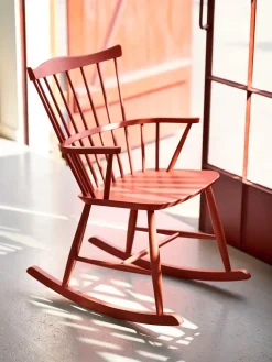 J52G Gyngestol fra FDB Møbler