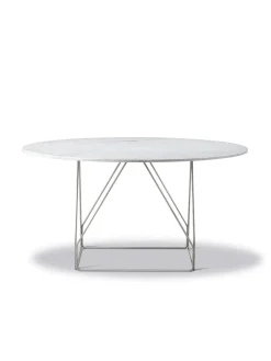 JG Table Ø140 cm fra Fredericia Furniture