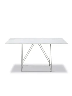 JG Table 140x140 cm fra Fredericia Furniture