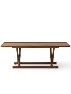 Jäger Lounge Table af Mogens Lassen