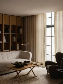 Jäger Lounge Table af Mogens Lassen