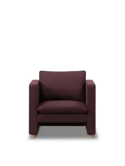 Jota Loungestol, vidar 693 fra Fredericia Furniture