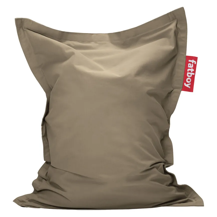 Junior Canvas Recycled sækkestol fra Fatboy