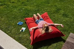 Junior Canvas Recycled sækkestol fra Fatboy