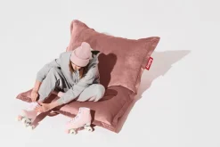 Junior Canvas Recycled sækkestol fra Fatboy