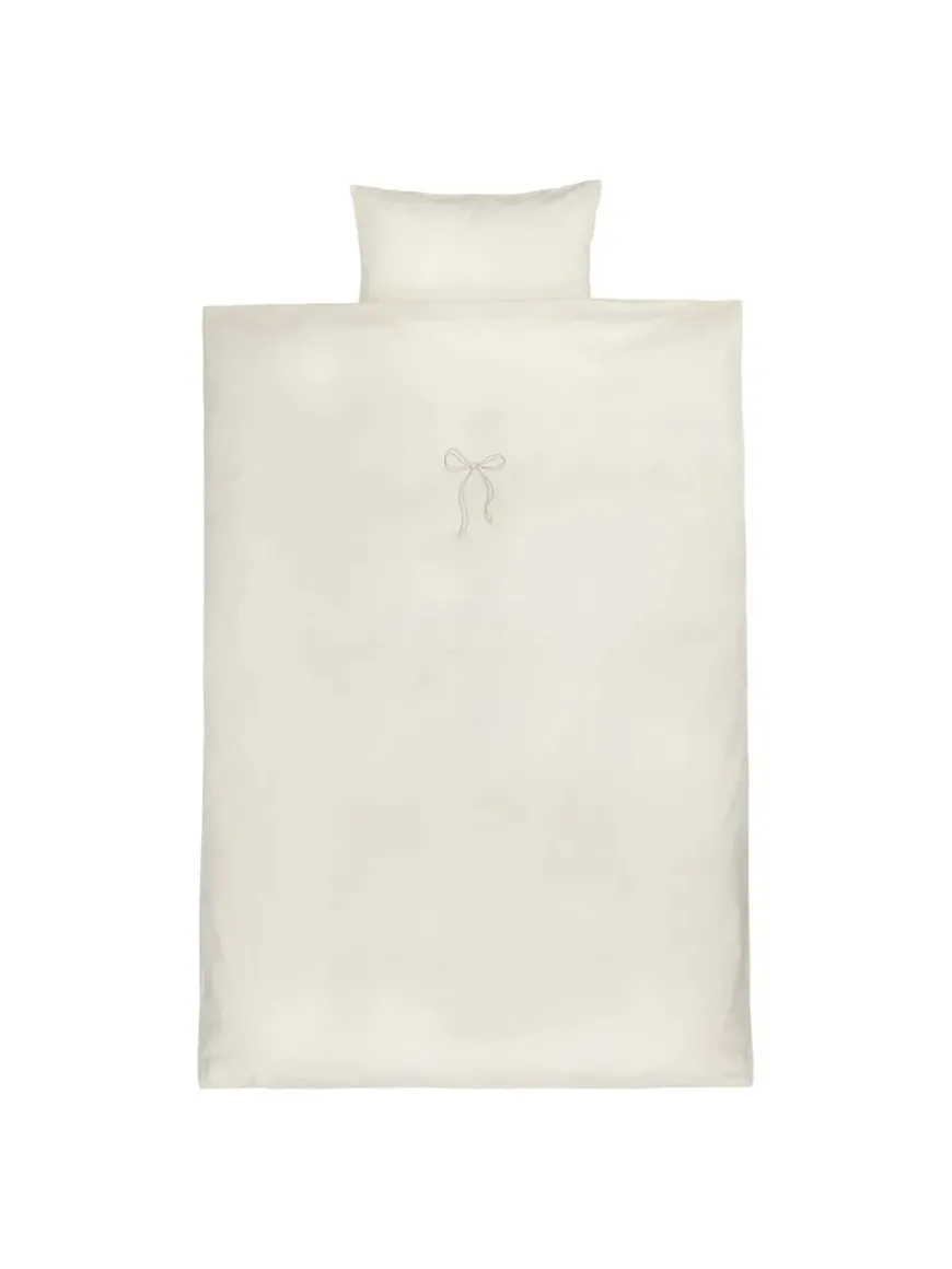 Juniorsengetøj, konkylie fra We Are Bitte