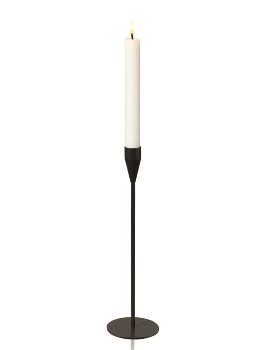 Jupiter Lysestage, messing fra Piet Hein