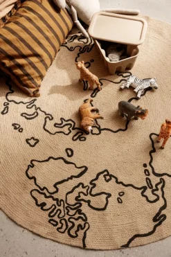 Jute Carpet fra Ferm Living