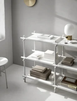 JWDA Concrete Bordlampe fra Audo Copenhagen