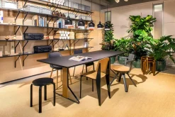 Kaari Wall Shelf, 100x188 cm fra Artek