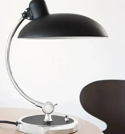 Kaiser Idell Bordlampe fra Fritz Hansen