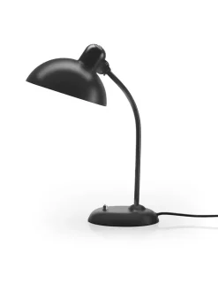 Kaiser Idell Bordlampe, kipbar fra Fritz Hansen