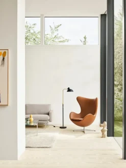 Kaiser Idell Gulvlampe fra Fritz Hansen