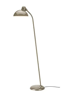 Kaiser Idell Gulvlampe, kipbar fra Fritz Hansen