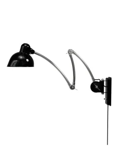 Kaiser Idell 6559-W væglampe fra Fritz Hansen