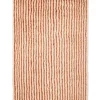 Kami Knotted Rug, red brown fra Ferm Living