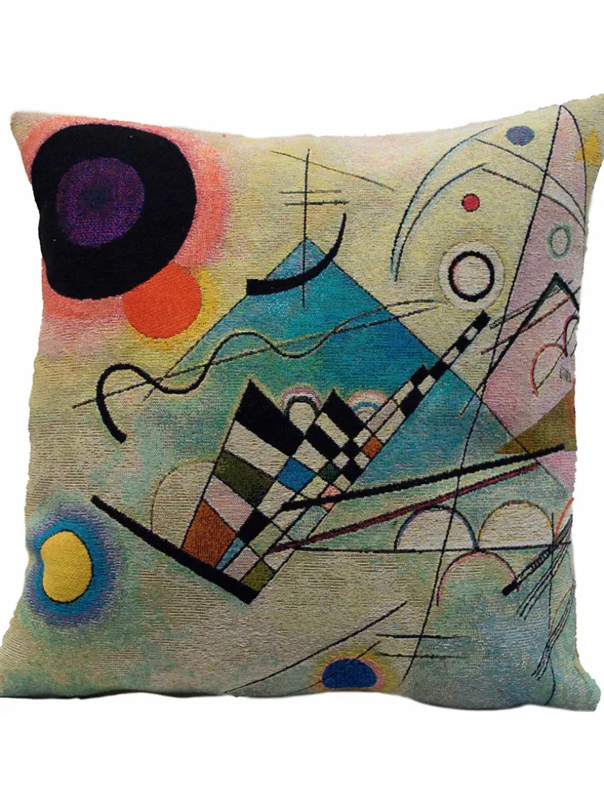 Kandinsky Composition VIII Pude fra Poulin Design