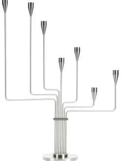 Karlsvognen maxi lysestage fra Piet Hein