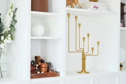 Karlsvognen Table Lysestage fra Piet Hein