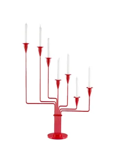 Karlsvognen Table Lysestage fra Piet Hein