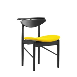 Karmstolen, ask klar olie af Finn Juhl