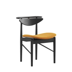 Karmstolen, ask klar olie af Finn Juhl