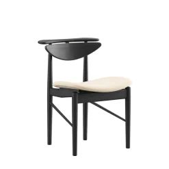 Karmstolen, eg olie af Finn Juhl