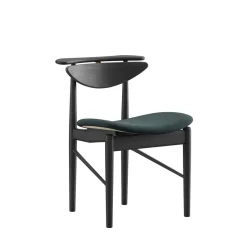 Karmstolen, eg olie af Finn Juhl