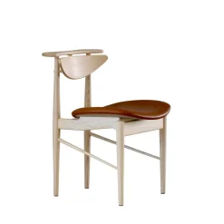 Karmstolen, eg olie af Finn Juhl