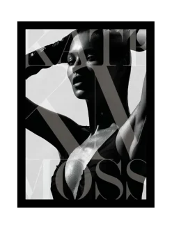 Kate Moss fra New Mags