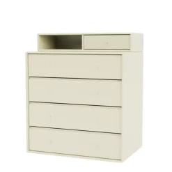 Keep inkl. sokkel fra Montana