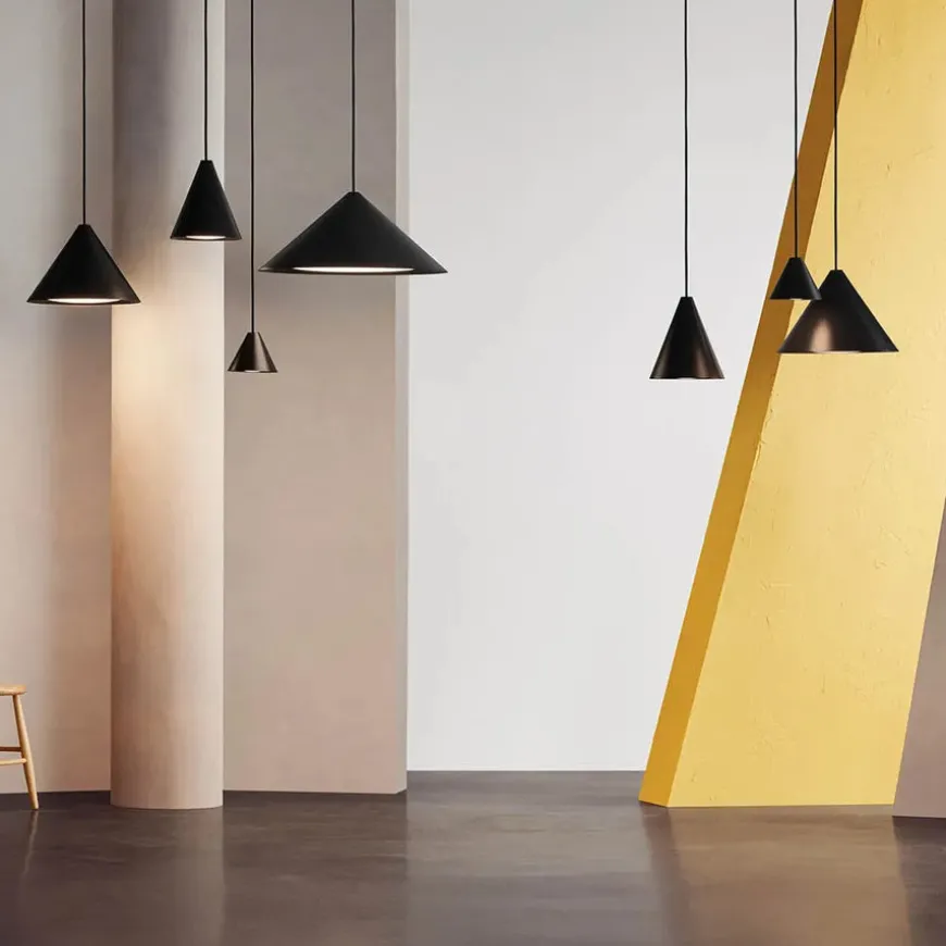 Keglen Pendel fra Louis Poulsen