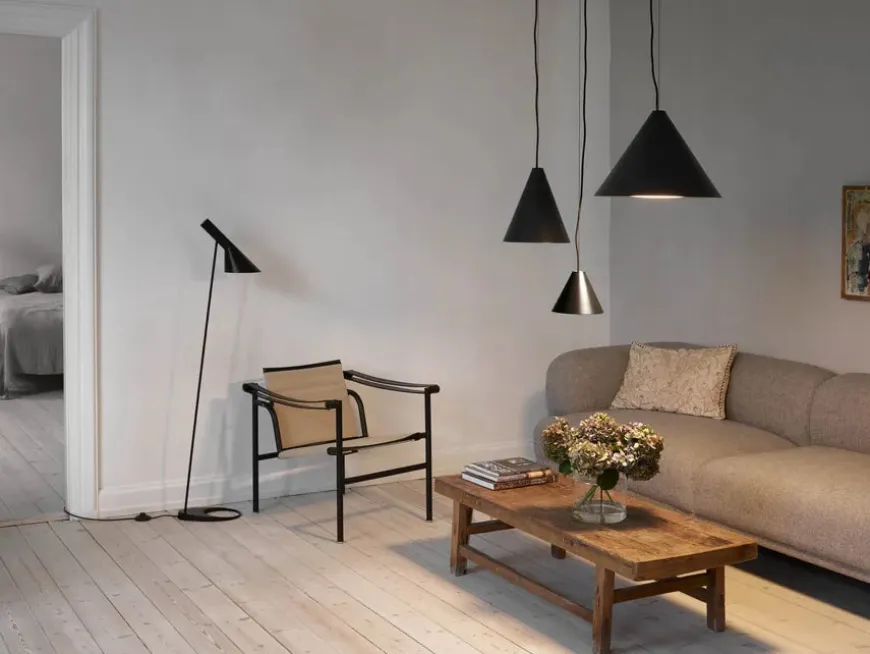 Keglen Pendel fra Louis Poulsen