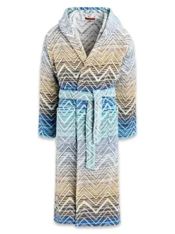 Keith 601 badekåbe fra Missoni