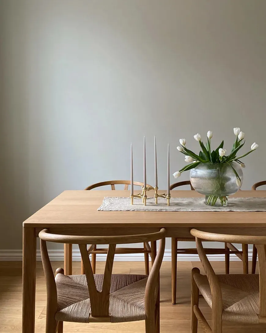 Kertelys til Nagel Lysestage, artichoke fra STOFF Nagel