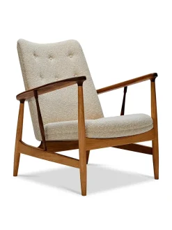 Kettelhut Chair, Zero 001 af Finn Juhl