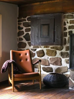 Kettelhut Chair, Zero 001 af Finn Juhl