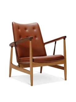 Kettelhut Chair, Zero 001 af Finn Juhl