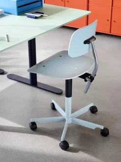 Kevi 2533 Kontorstol, Black fra Montana