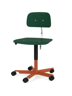 Kevi 2533 kontorstol, eg fra Montana