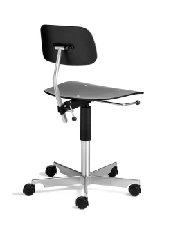 Kevi 2533 kontorstol, eg fra Montana