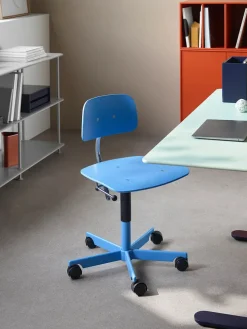 Kevi 2533 kontorstol, eg fra Montana