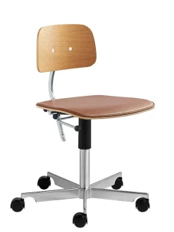 Kevi 2533 Kontorstol fra Montana