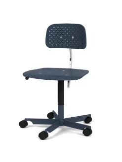 Kevi Air Kontorstol, sort fra Montana