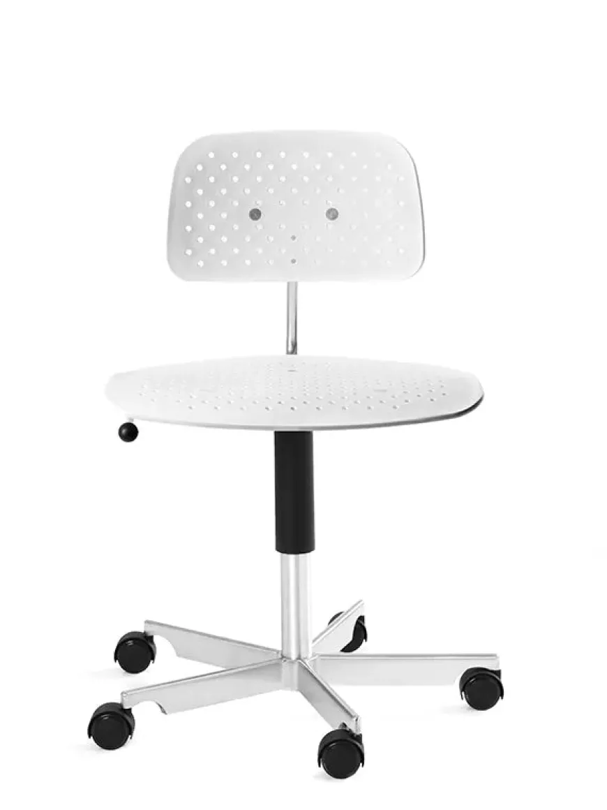 Kevi Air Kontorstol, sort fra Montana