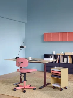 Kevi 2534U Kontorstol fra Montana