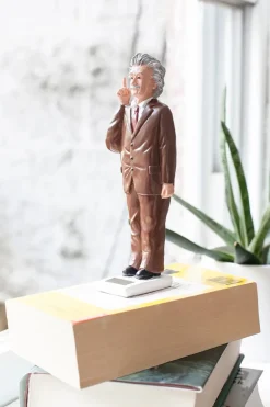 Kikkerland Solar Einstein