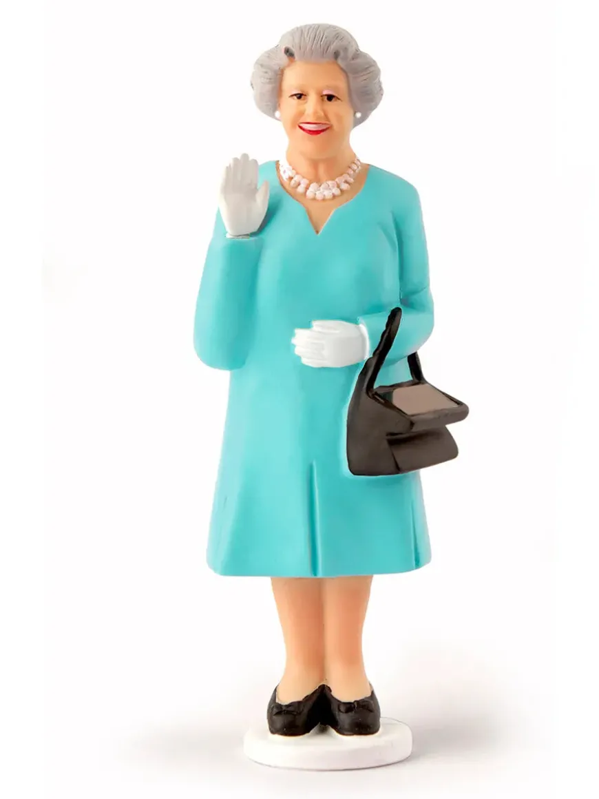 Kikkerland Solar Queen