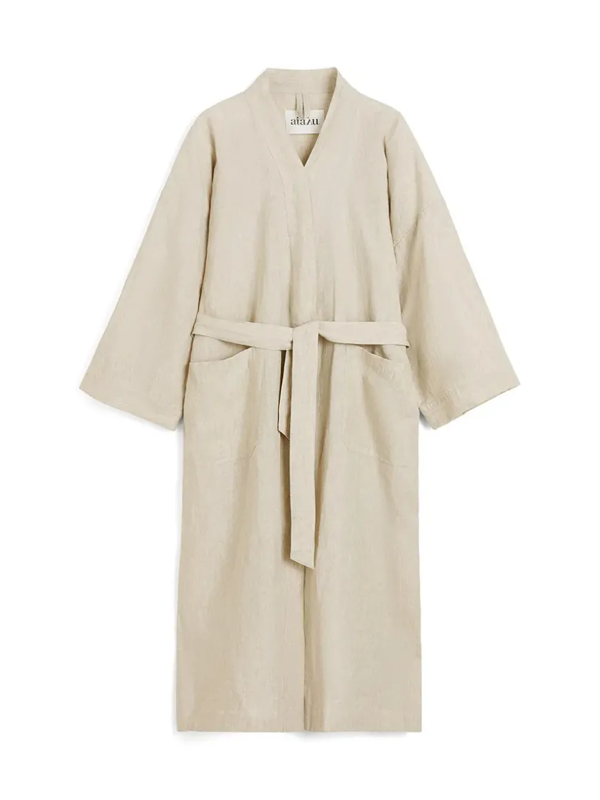 Kimono Linen, tender fra Aiayu