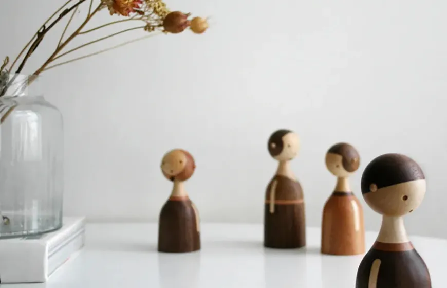 Kin fra Architectmade